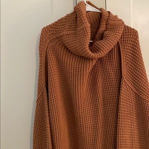 Free People Turtleneck